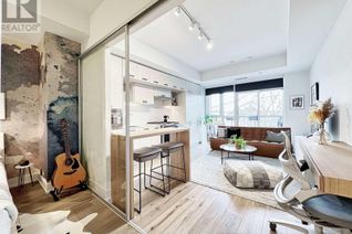 Property for Sale, 1331 Queen Street E #414, Toronto (Greenwood-Coxwell), ON