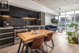 Condo Apartment for Sale, 1190 Dundas Street E #1011, Toronto (South Riverdale), ON