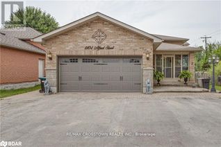 Detached House for Sale, 1104 Alfred Street, Innisfil, ON