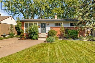 Bungalow for Sale, 1268 Belleperche Place, Windsor, ON