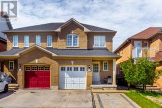 Semi-Detached House for Sale, 5954 Algarve Drive, Mississauga (Churchill Meadows), ON