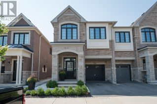 Freehold Townhouse for Sale, 1179 Restivo Lane, Milton (Ford), ON