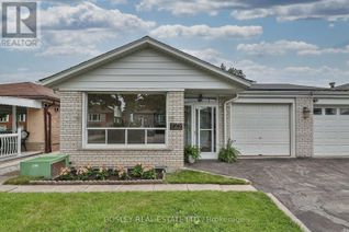 Semi-Detached House for Sale, 122 Willowridge Road, Toronto (Willowridge-Martingrove-Richview), ON