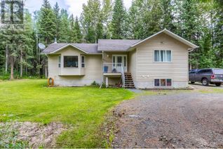 House for Sale, 2234 Progress Road, Prince George, BC