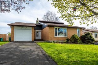 Detached House for Sale, 1235 Carmil Boulevard, Kingston, ON