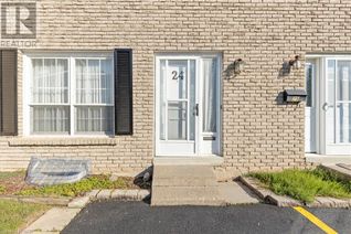 Condo for Sale, 5787 Swayze Drive Unit# 24, Niagara Falls, ON