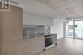 Condo Apartment for Rent, 45 Baseball Place #707, Toronto (South Riverdale), ON