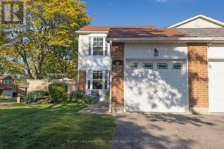 Property for Sale, 25 Habitant Crescent, Whitby (Lynde Creek), ON