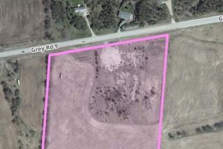 Land for Sale, 122774 Grey Road 9, West Grey, ON