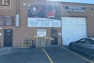 Automotive Related Business for Sale, 40 Engelhard Drive #1A, Aurora (Aurora Village), ON