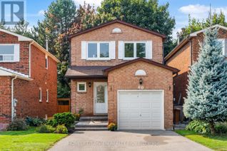 Property for Sale, 80 Jaimie Road, Vaughan (Brownridge), ON