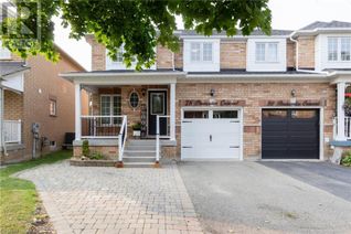 Semi-Detached House for Sale, 28 Bramcedar Crescent, Brampton, ON