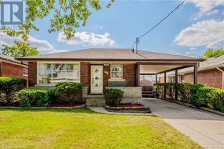 Detached House for Sale, 503 Connaught Street, Kitchener, ON