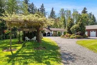 Ranch-Style House for Sale, 4549 Saddlehorn Crescent, Langley, BC