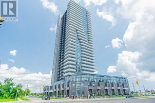 Condo Apartment for Rent, 8 Nahani Way #1806, Mississauga (Hurontario), ON