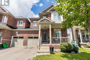 Semi-Detached House for Sale, 353 Hincks Drive, Milton (Clarke), ON