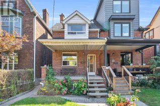 Property for Sale, 97 Ritchie Avenue, Toronto (Roncesvalles), ON