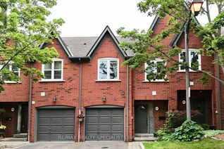 Condo Townhouse for Sale, 928 Queen Street W #47C, Mississauga (Lorne Park), ON