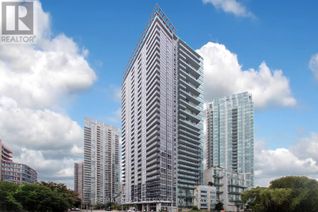 Condo for Sale, 223 Webb Drive #2807, Mississauga (City Centre), ON