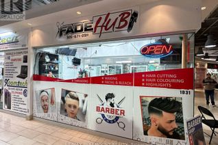 Barber/Beauty Shop Business for Sale, 7205 Goreway Drive #1B/31, Mississauga (Malton), ON