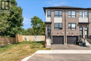 Freehold Townhouse for Sale, 720 Grey Street #22, Brantford, ON