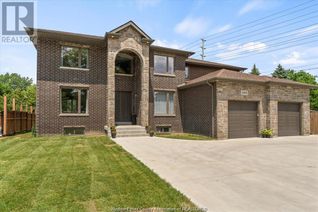 Detached House for Sale, 1599 Outram Avenue, LaSalle, ON