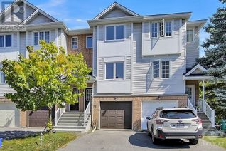 Freehold Townhouse for Sale, 72 Manhattan Crescent, Ottawa, ON