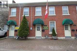 Freehold Townhouse for Sale, 272 Wellington Street, Kingston, ON