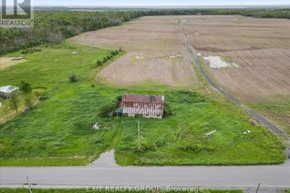 Commercial Land for Sale, 341 Potter Road, Prince Edward County (Sophiasburgh), ON