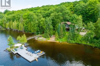 Bungalow for Sale, 276 Wurm Road, Magnetawan, ON