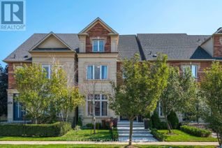 Freehold Townhouse for Sale, 3108 Eclipse Avenue, Mississauga (Churchill Meadows), ON