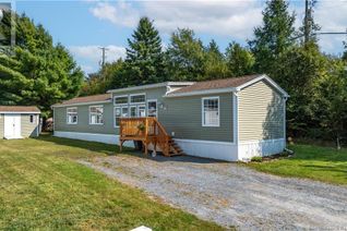 Mini Home for Sale, 139a Oak Lane, Quispamsis, NB