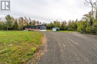 Mini Home for Sale, 506 Back Road, Lansdowne, NS