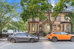 Freehold Townhouse for Sale, 82 Bleecker St, Toronto, ON