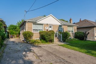 Bungalow for Sale, 209 Faywood Blvd, Toronto, ON