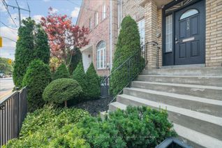 Townhouse for Sale, 218 River St, Toronto, ON