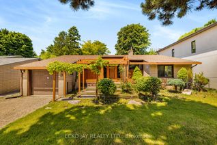 Bungalow for Sale, 22 Kestell Lane, Toronto, ON