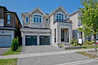 Detached House for Sale, 1158 Cactus Cres, Pickering, ON