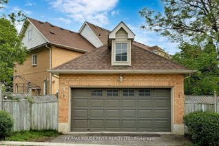 Freehold Townhouse for Sale, 4 Hemans Crt, Ajax, ON