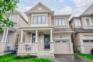 Detached House for Sale, 21 Kilmarnock Cres, Whitby, ON