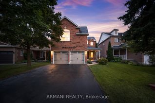 Detached House for Sale, 248 Hoover Park Dr, Whitchurch-Stouffville, ON