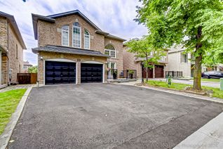 Detached House for Sale, 44 Mendocino Dr, Vaughan, ON