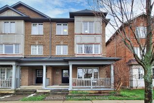 Semi-Detached House for Sale, 18 Albert Lewis St, Markham, ON