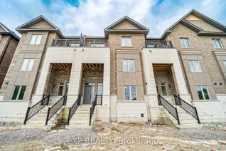 Freehold Townhouse for Sale, 24 Alan Williams Tr, Uxbridge, ON