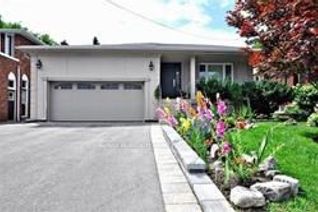 Bungalow for Rent, 57 Oxford St, Richmond Hill, ON