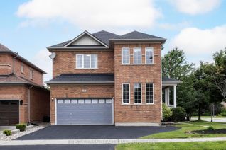 Detached House for Sale, 72 Perivale Gdns, Aurora, ON