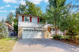 Detached Sidesplit 3-Level for Sale, 139 Marla Crt, Richmond Hill, ON