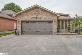 Detached House for Sale, 1104 Alfred St, Innisfil, ON