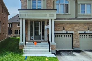 Semi-Detached House for Rent, 103 Kentledge Ave, East Gwillimbury, ON