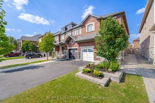 Freehold Townhouse for Sale, 54 Zachary Pl, Vaughan, ON